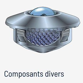 Amsler composants divers